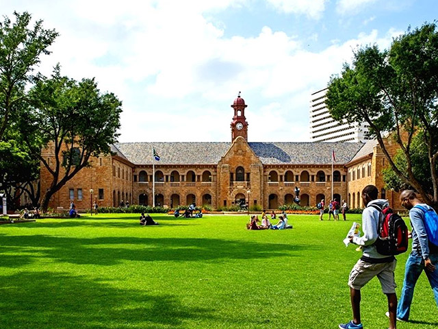 Private and public schools, colleges, universities