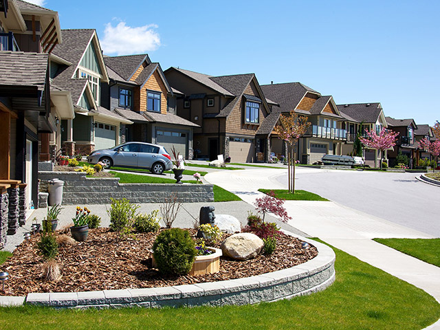 lifestyle estates, closed off residential areas